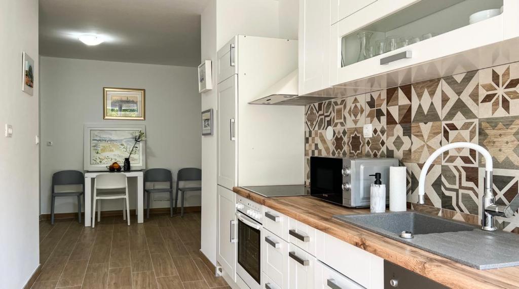 Apartament Ladovina Split Zewnętrze zdjęcie