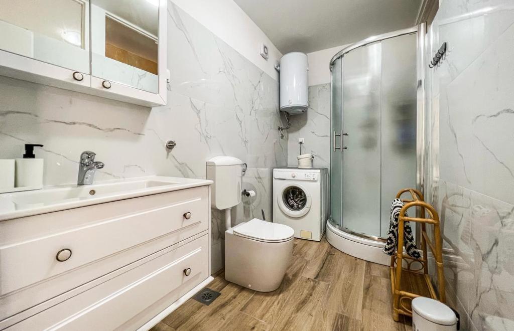 Apartament Ladovina Split Zewnętrze zdjęcie